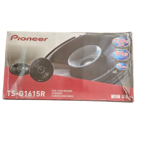 PIONEER TS-G1615R Car Speaker  (240 W)